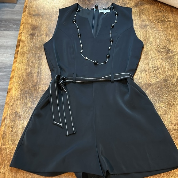 Current air Black Romper Sz.M - Picture 3 of 16